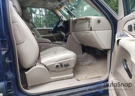 2003 Chevrolet Suburban 1500 Lt from USA, damaged, VIN 1GNFK16Z33J270491